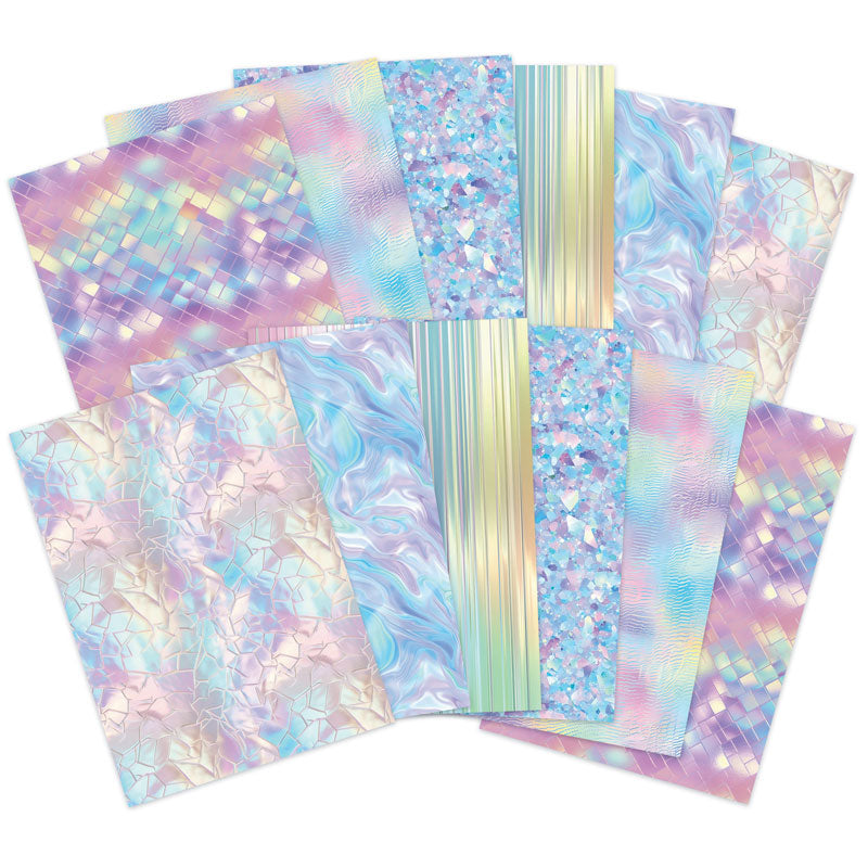 Adorable Scorable Designer Card Packs - Holographic Shimmer