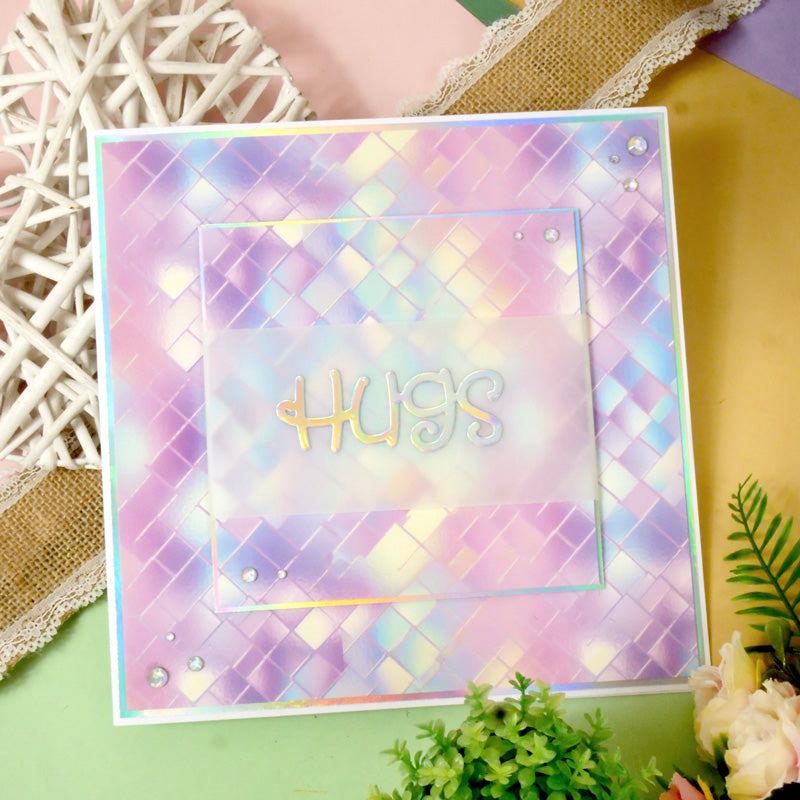 Adorable Scorable Designer Card Packs - Holographic Shimmer