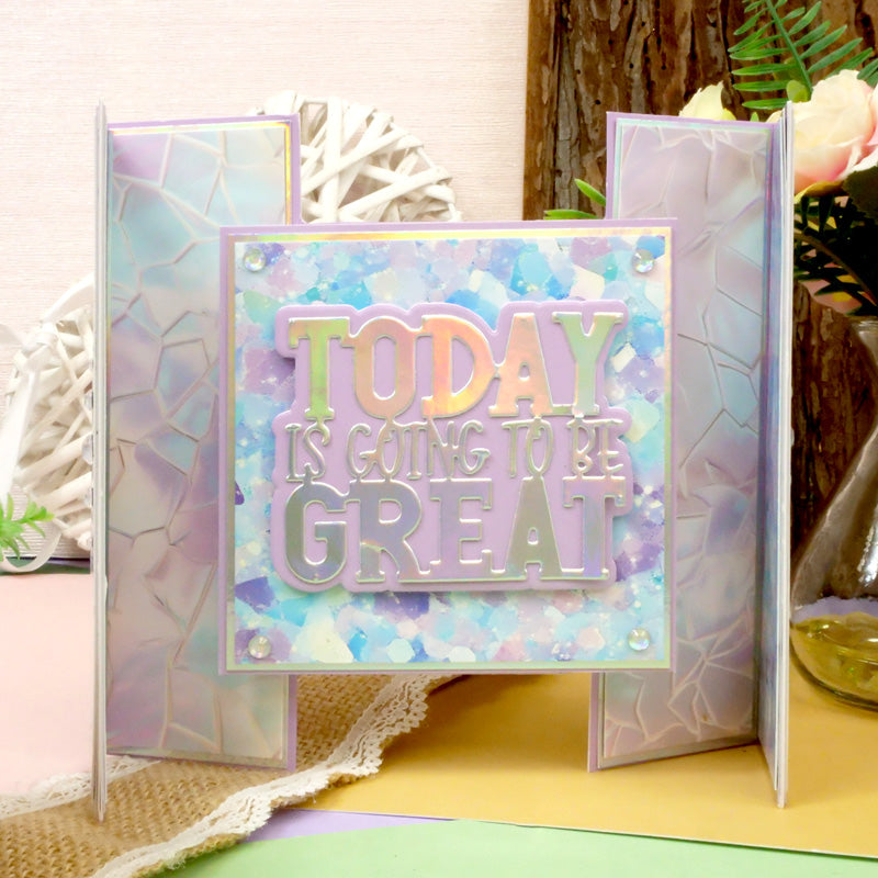 Adorable Scorable Designer Card Packs - Holographic Shimmer