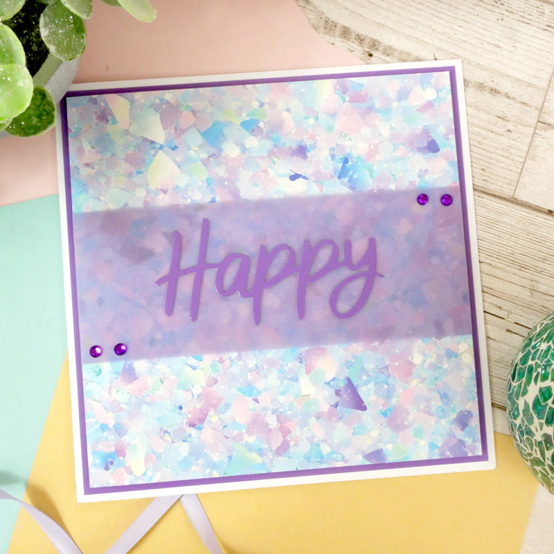 Adorable Scorable Designer Card Packs - Holographic Shimmer