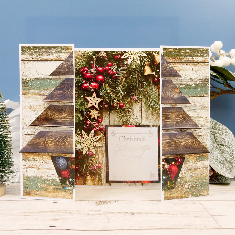 Adorable Scorable Designer Card Packs - Deck the Halls