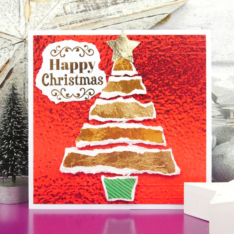 Adorable Scorable Designer Card Packs - Festive Foils