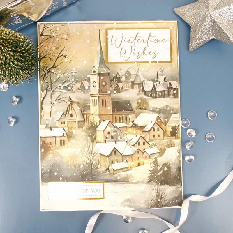 Adorable Scorable Designer Card Packs - Moonlit Winter
