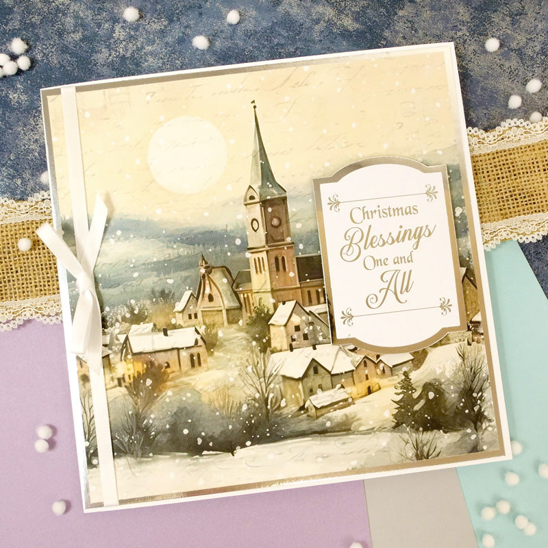 Adorable Scorable Designer Card Packs - Moonlit Winter