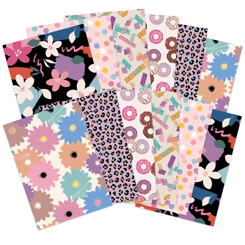 Adorable Scorable Designer Card Packs - So Sweet