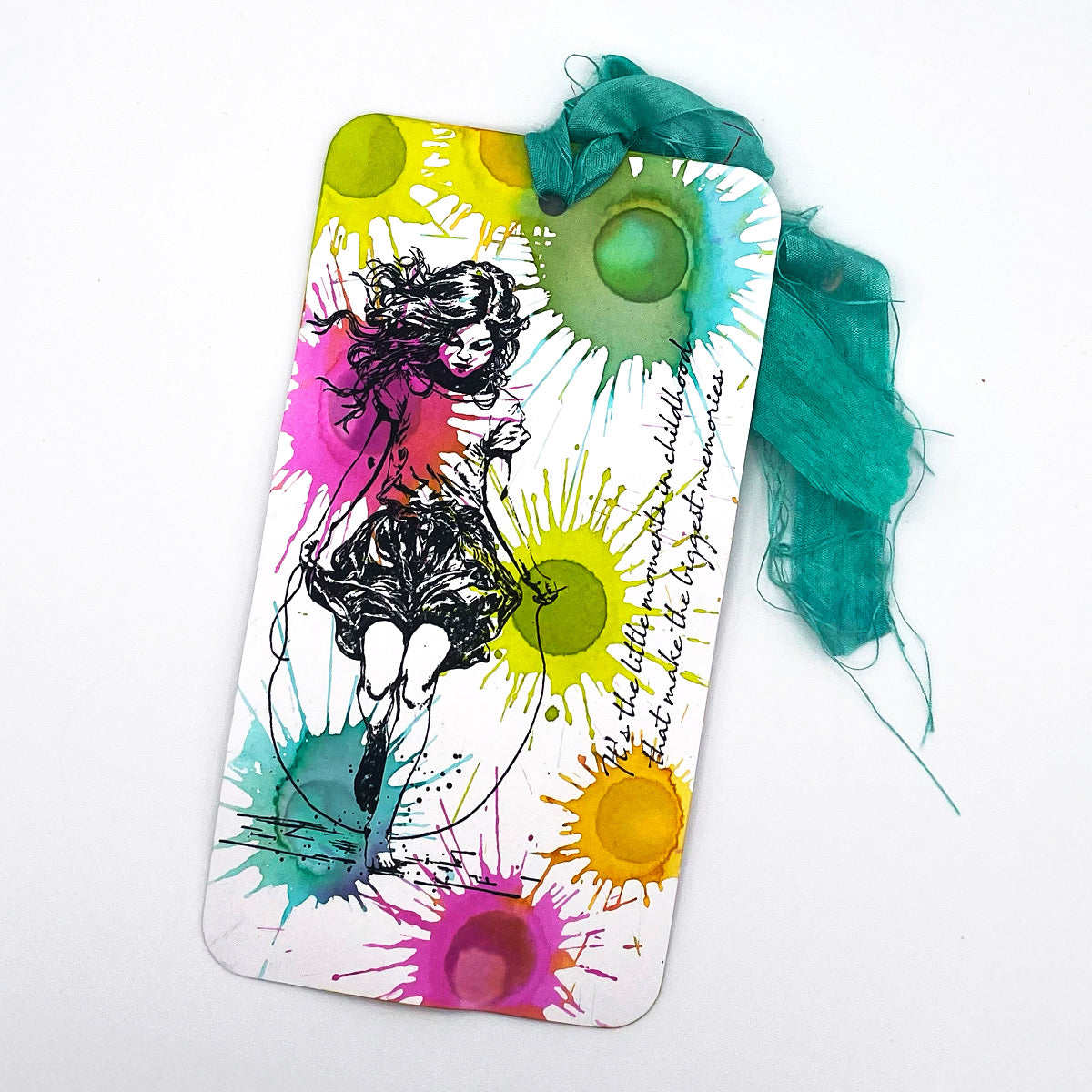 Little Moments Pre Cut Rubber Stamp Set by Andy Skinner