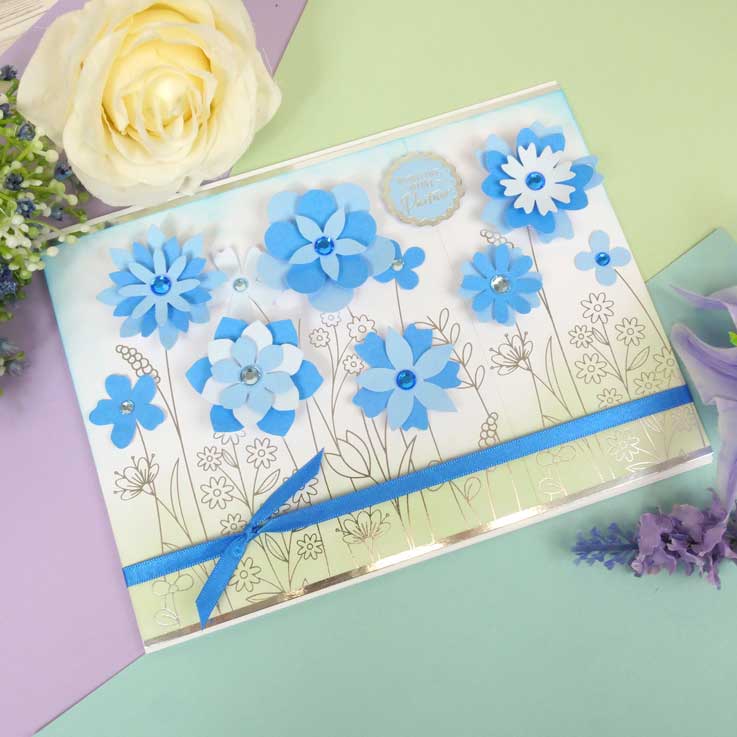 Build-a-Bouquet 6" x 6" Card Fronts