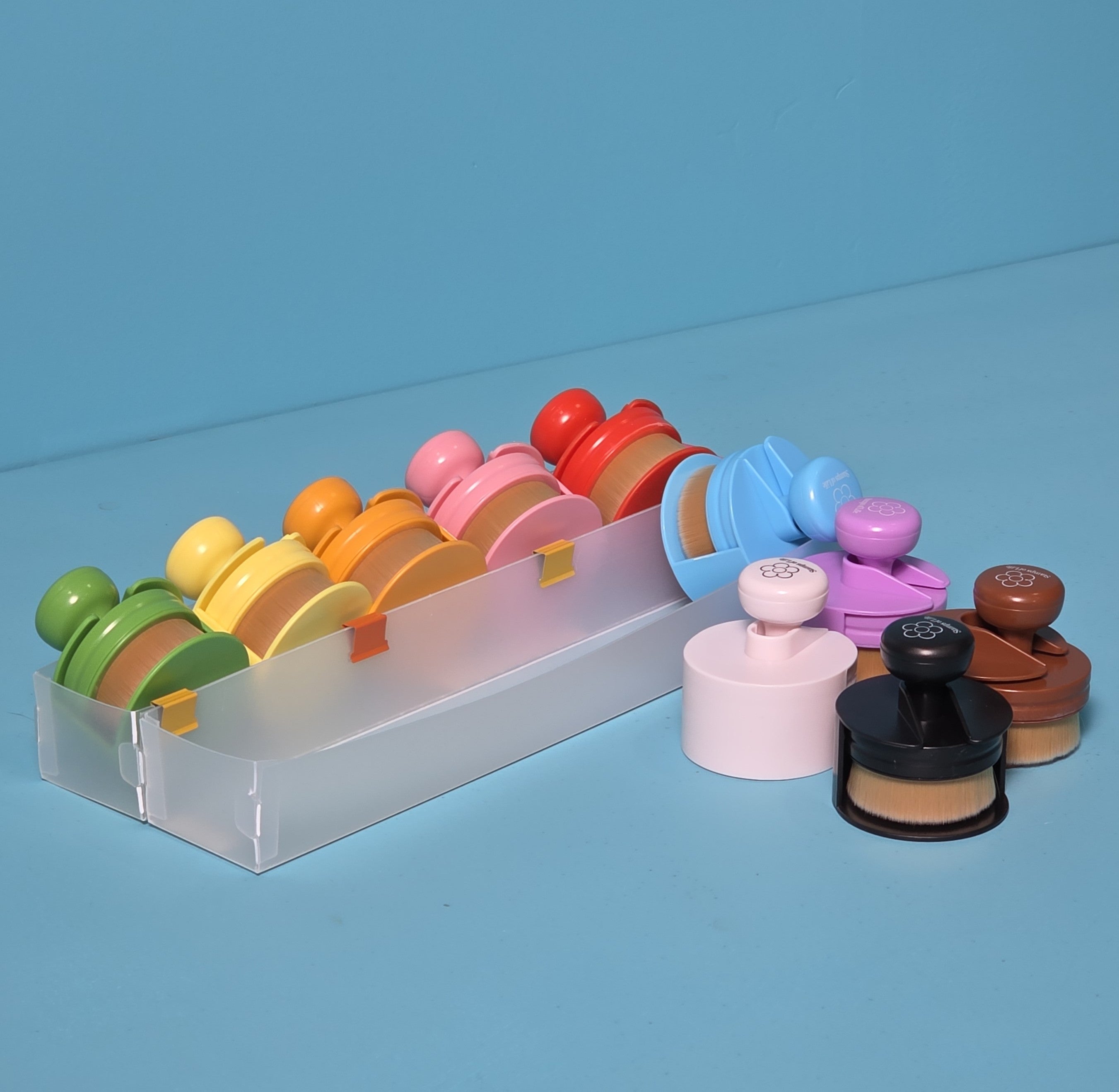 TOO Basic Box 8 - 1.5"H x 3" x 8" - Set of 5