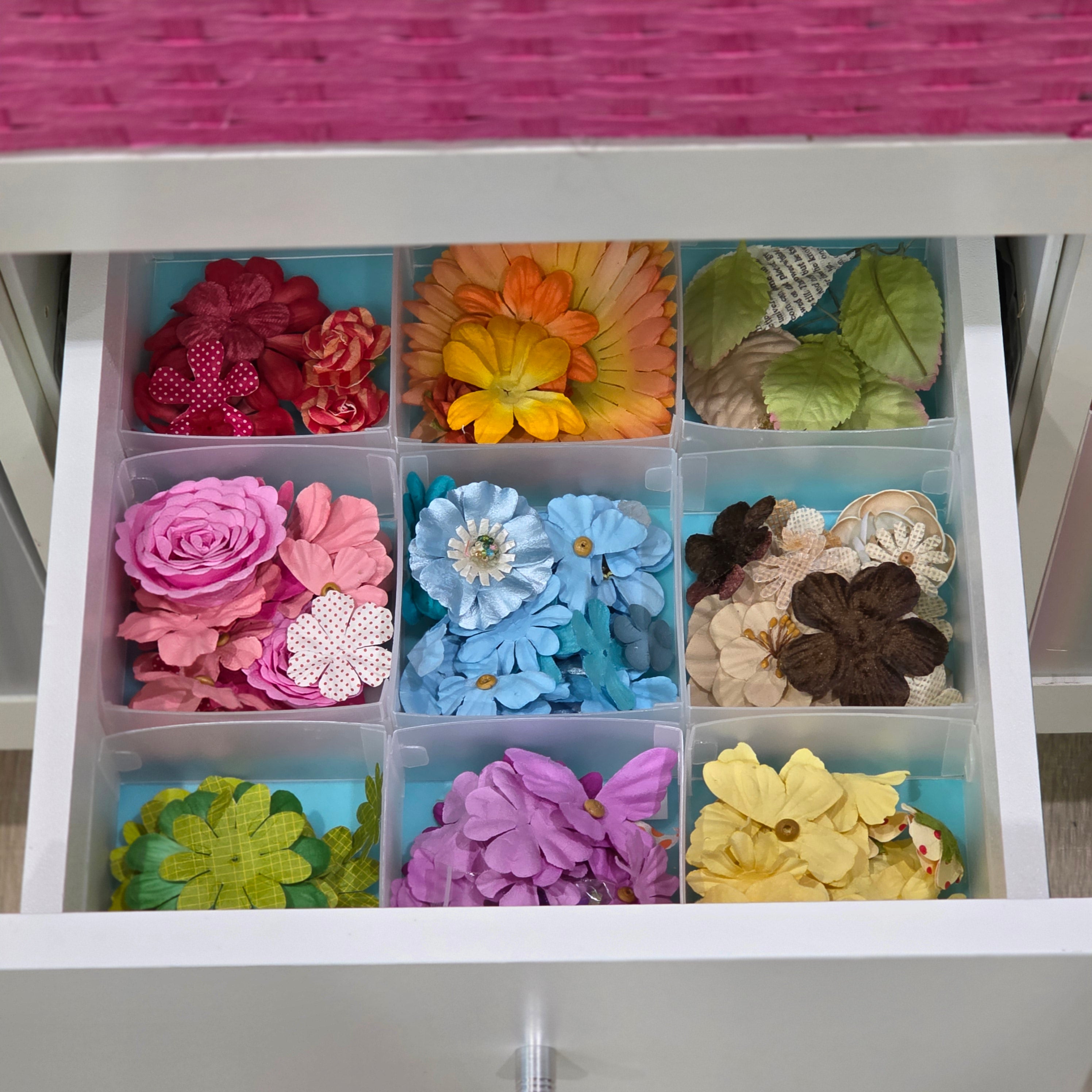 TOO Basic Box 10 - 1.5"H x 3.5" x 3.5" - Set of 5