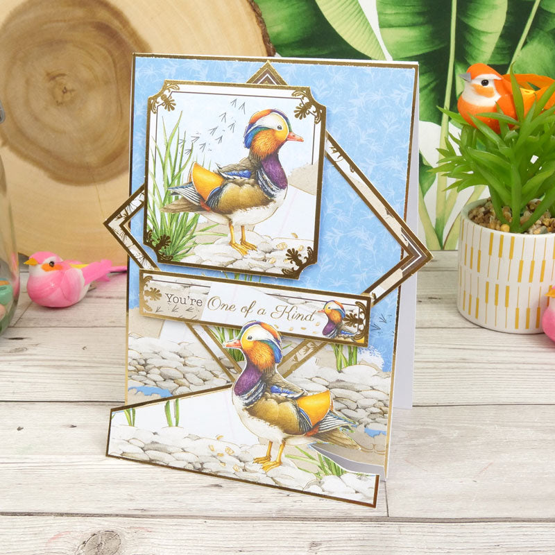 Wonderful Wetlands Luxury Topper Set