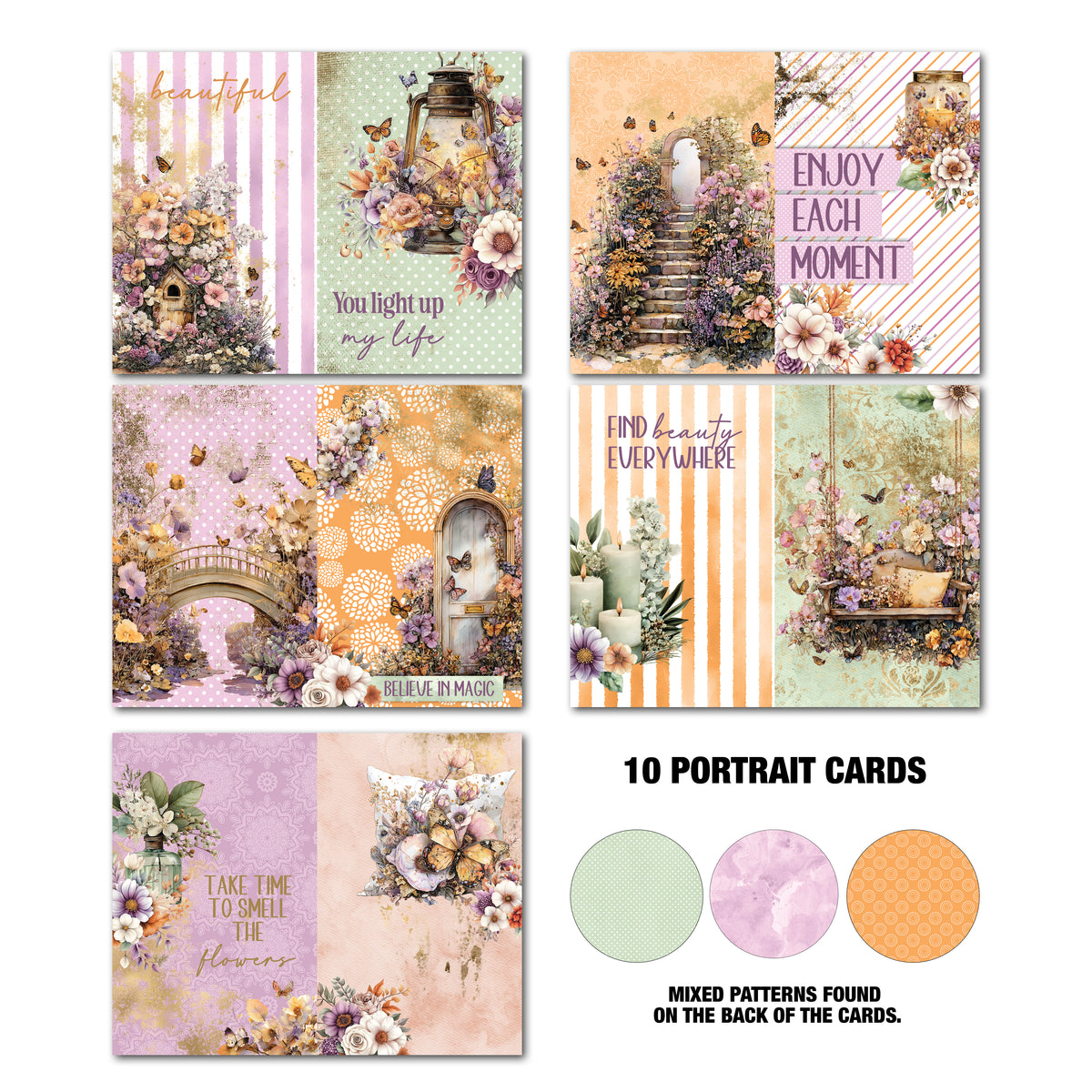 3Quarter Designs Butterfly Grove Gimme More Pack