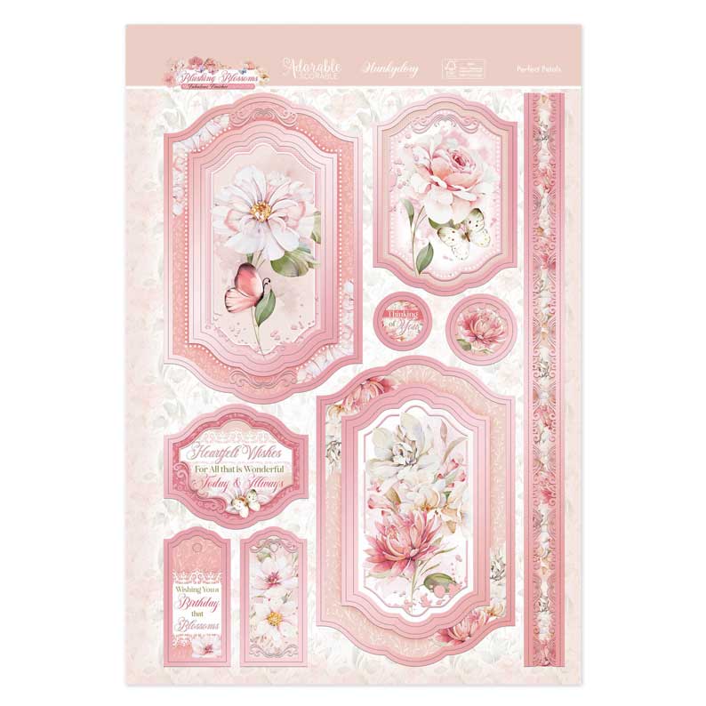 Perfect Petals Luxury Topper Set