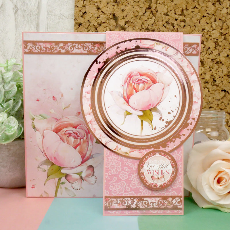 Blushing Blossoms Luxury Topper Collection