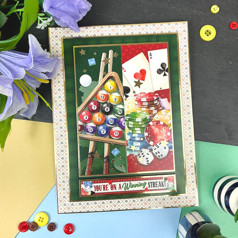 Bookmark Toppers - Delightful Days