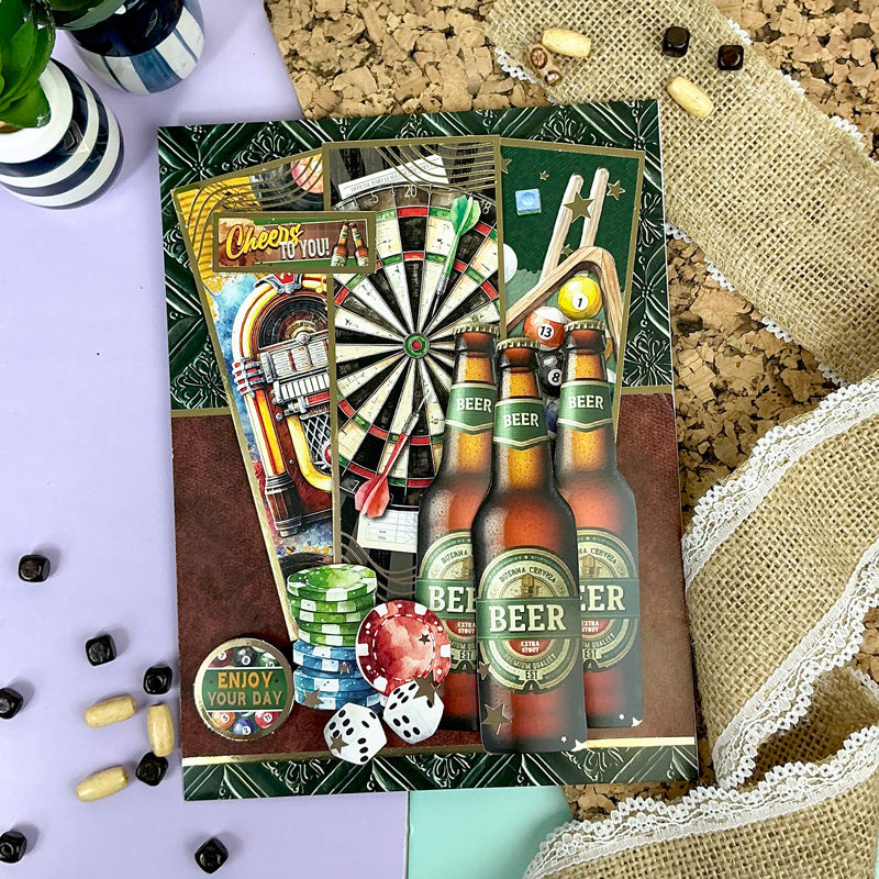 Bookmark Toppers - Delightful Days