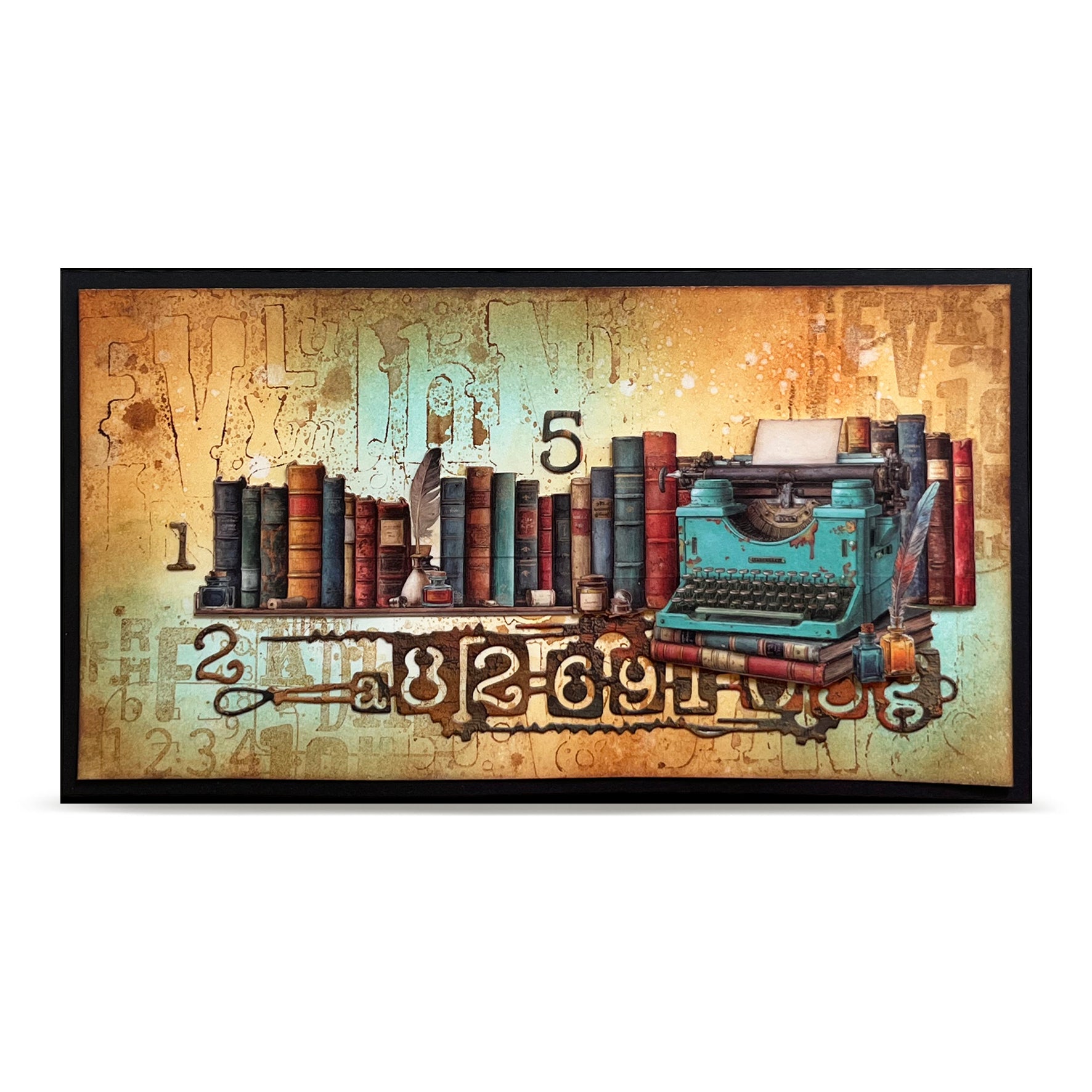 AALL and Create - Die-Cutting Die Set - Code