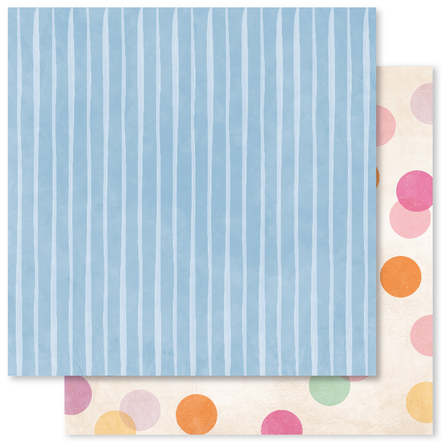 Birthday Fun Basics 6x6 Paper Collection 33303