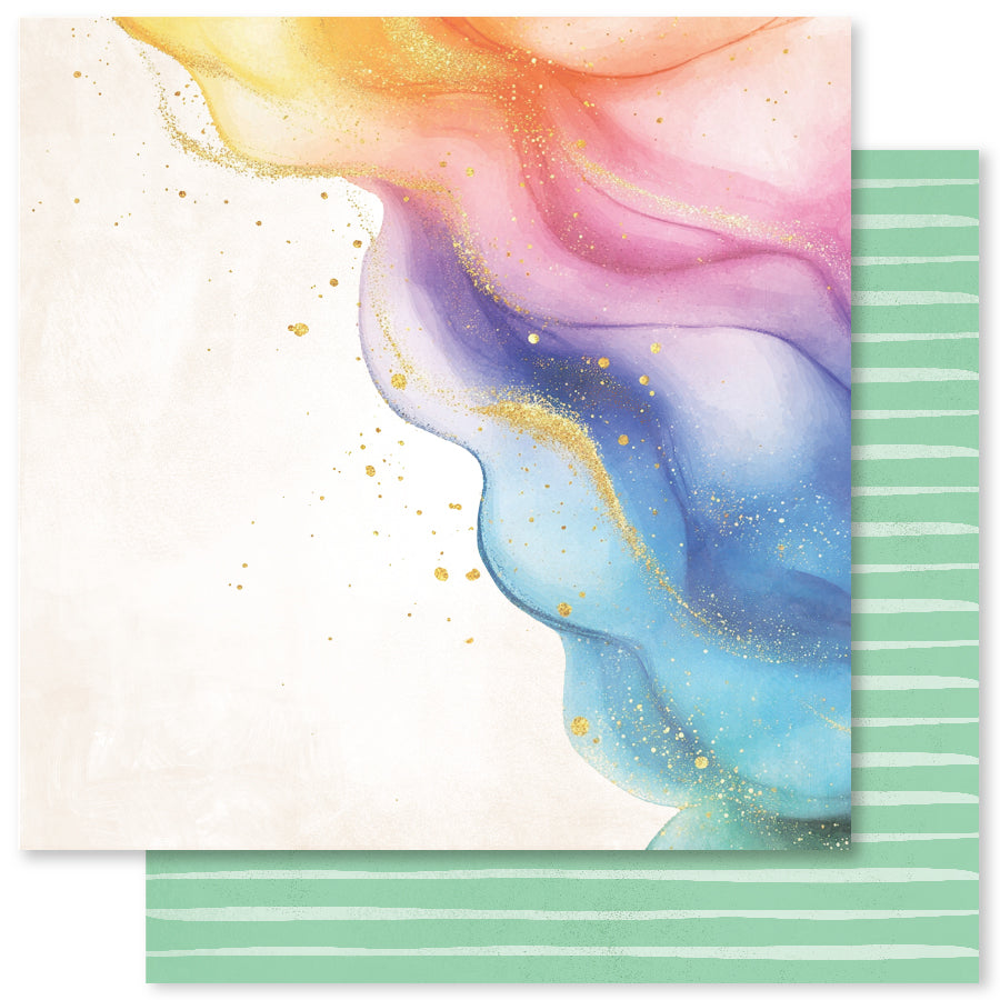 Birthday Fun Basics 6x6 Paper Collection 33303