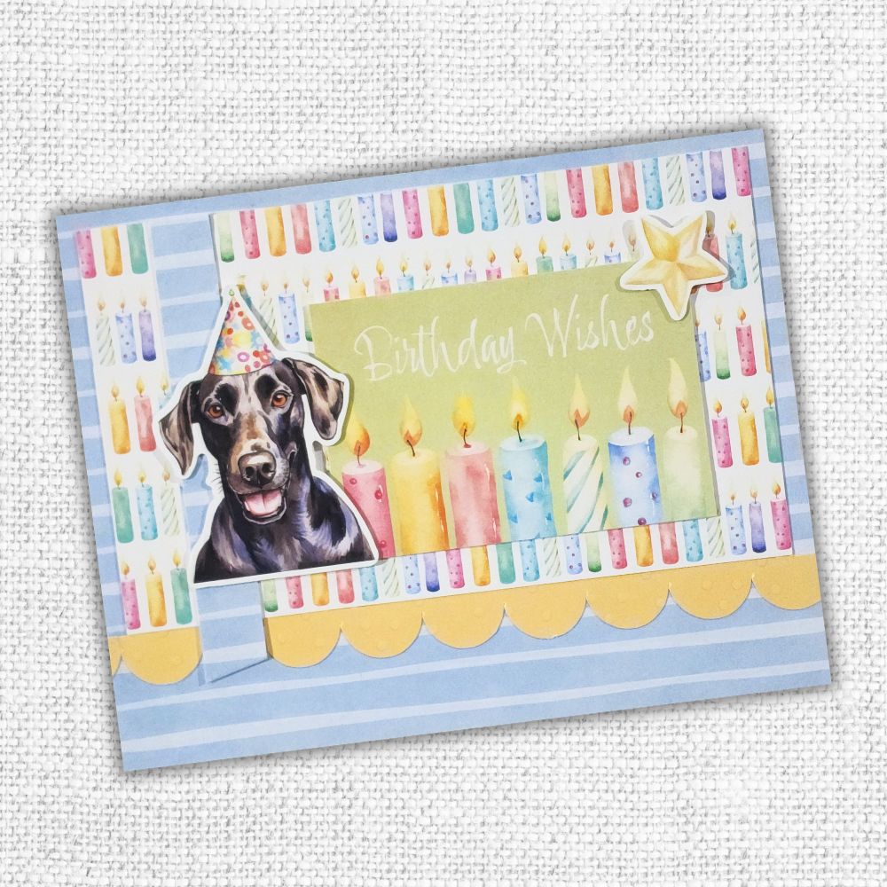 Birthday Fun 12x12 Paper Collection 33258