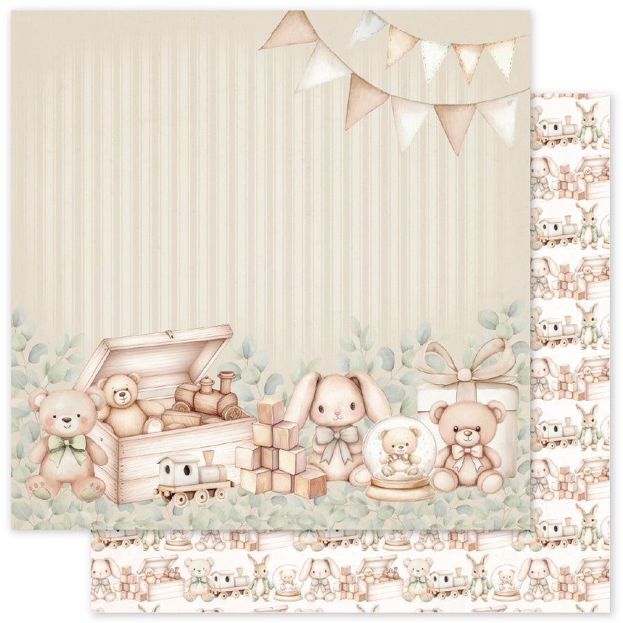 Boho Baby 6x6 Paper Collection 35068