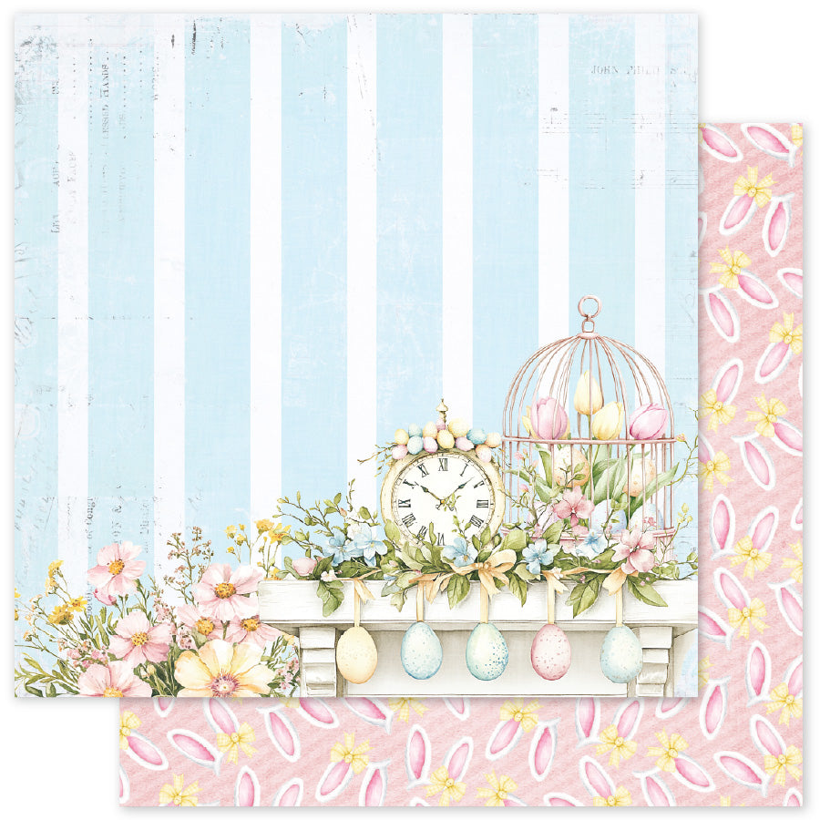 Bunny Hollow F 12x12 Paper (12 pc Bulk Pack) 36199