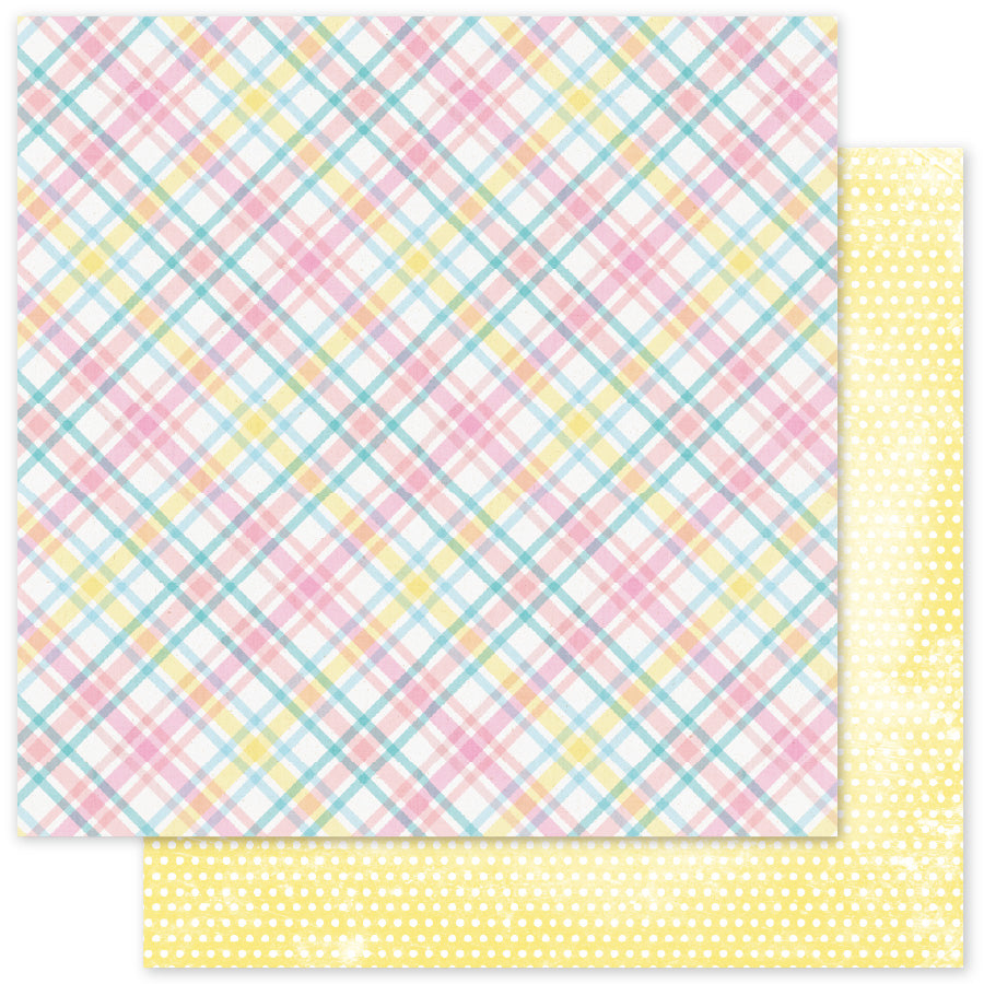 Bunny Hollow Patterns 6x6 Paper Collection 36343