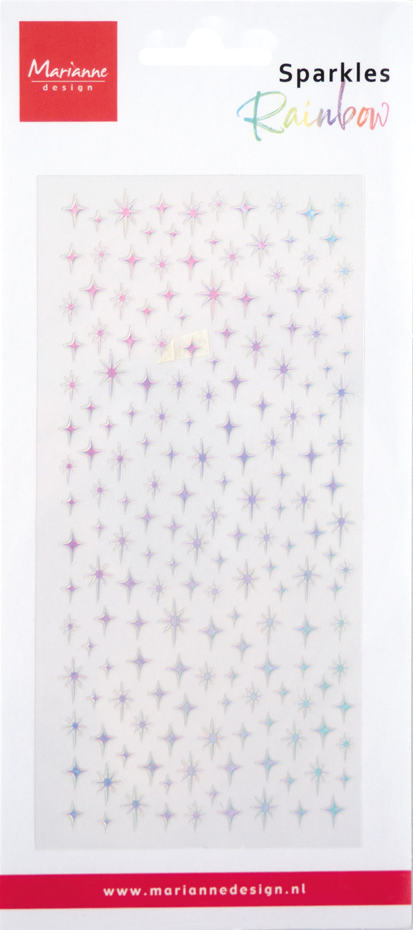 Marianne Design Sparkles - Rainbow