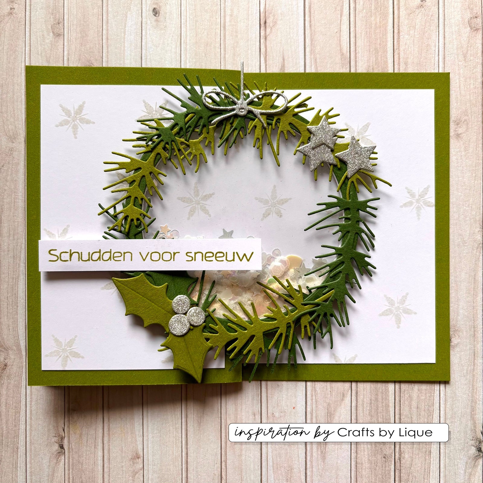 Vaessen Creative • Clear Stamps Reindeer & Co 2 14pcs