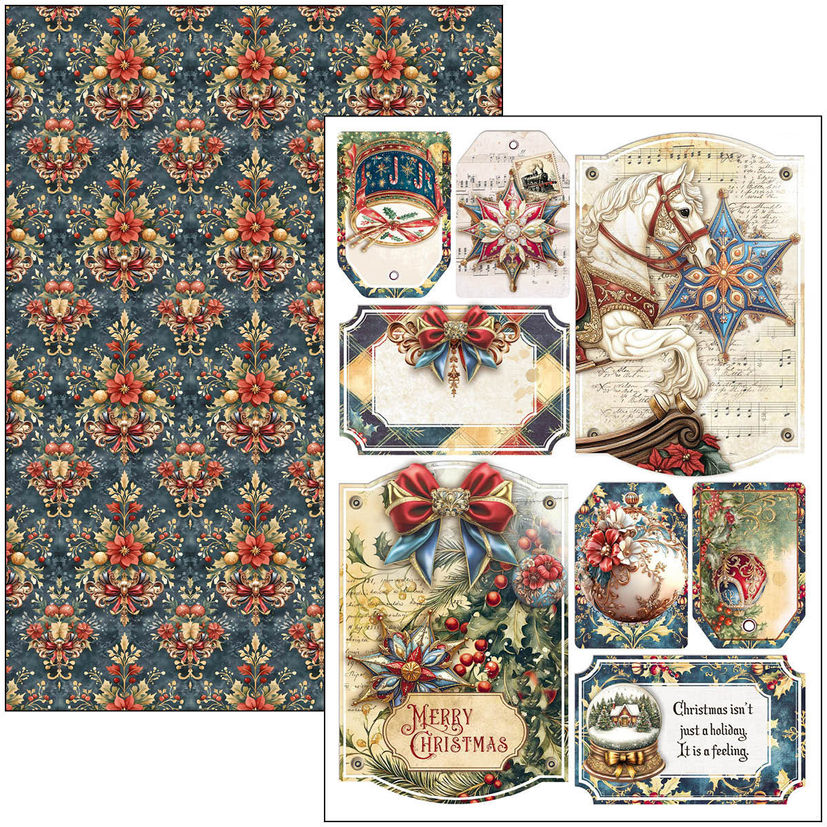 Toy Shop Creative Pad A4 9/Pkg