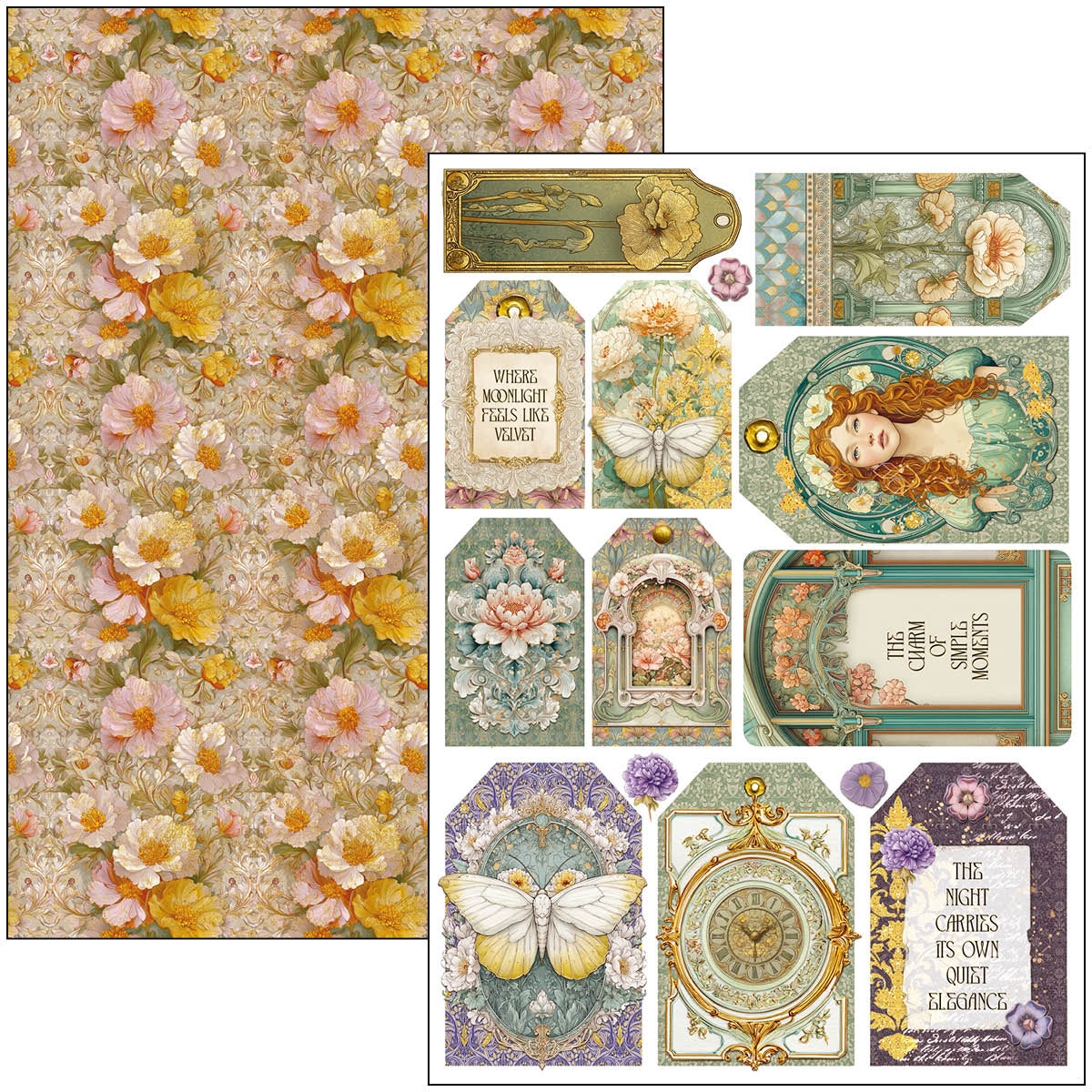 Artemis Creative Pad A4 9/Pkg