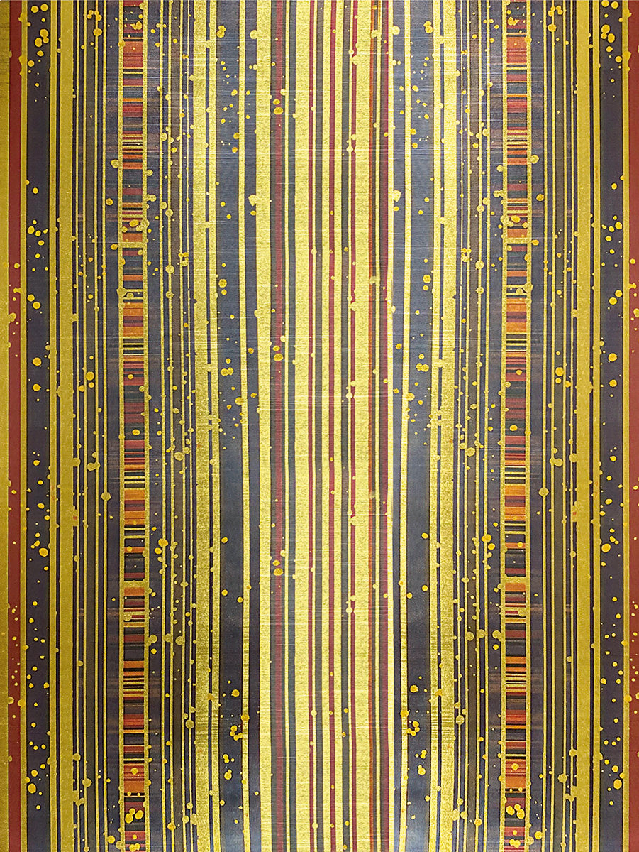 Deluxe Celestial Paper Gold A4 5/Pkg