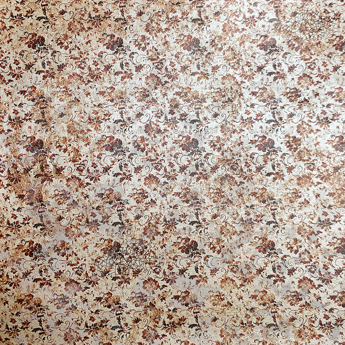 Deluxe Cabinet Of Curiosities Paper Pearl-Copper 6"x6" 5/Pkg