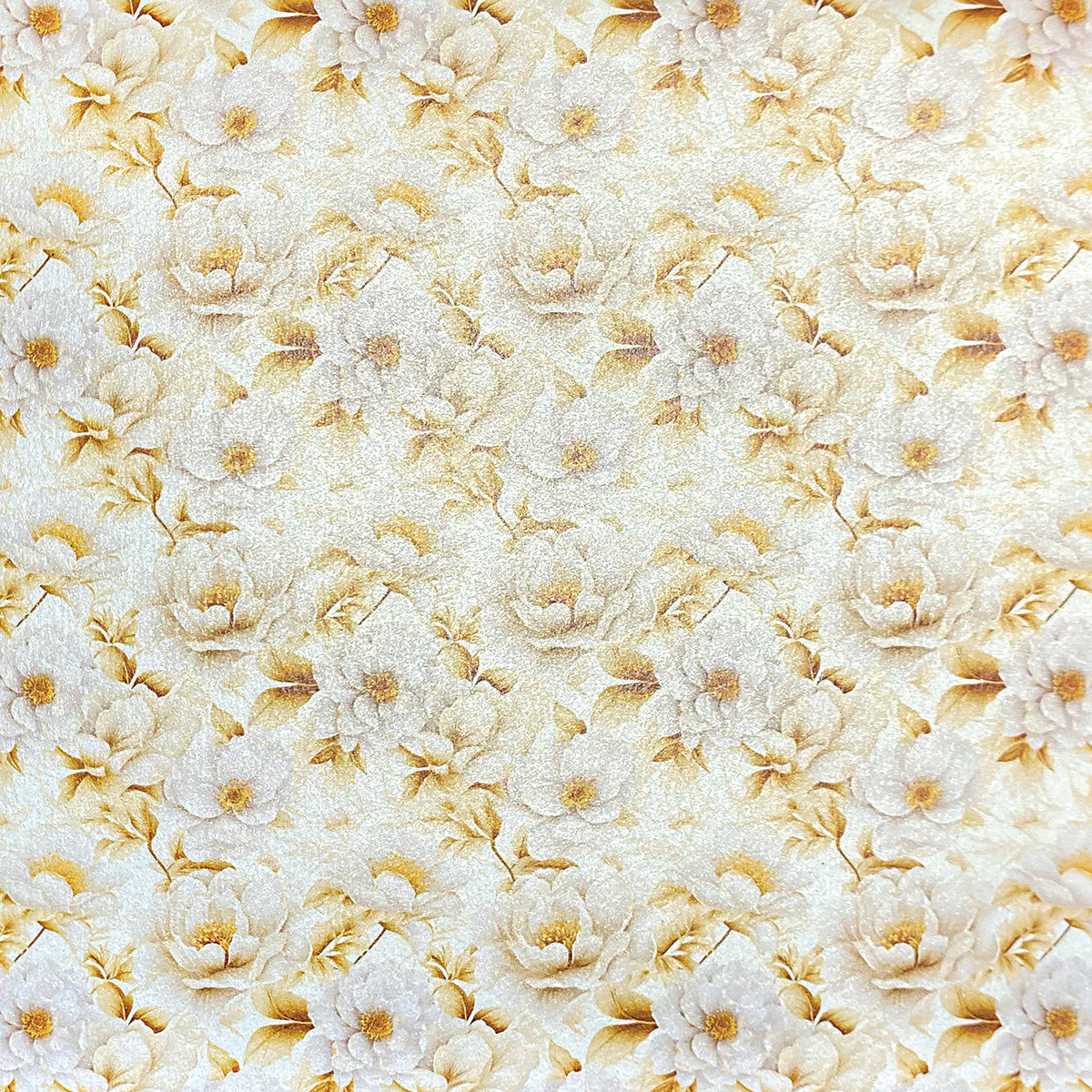 Deluxe Blessing Day Paper Pearl 6"x6" 5/Pkg