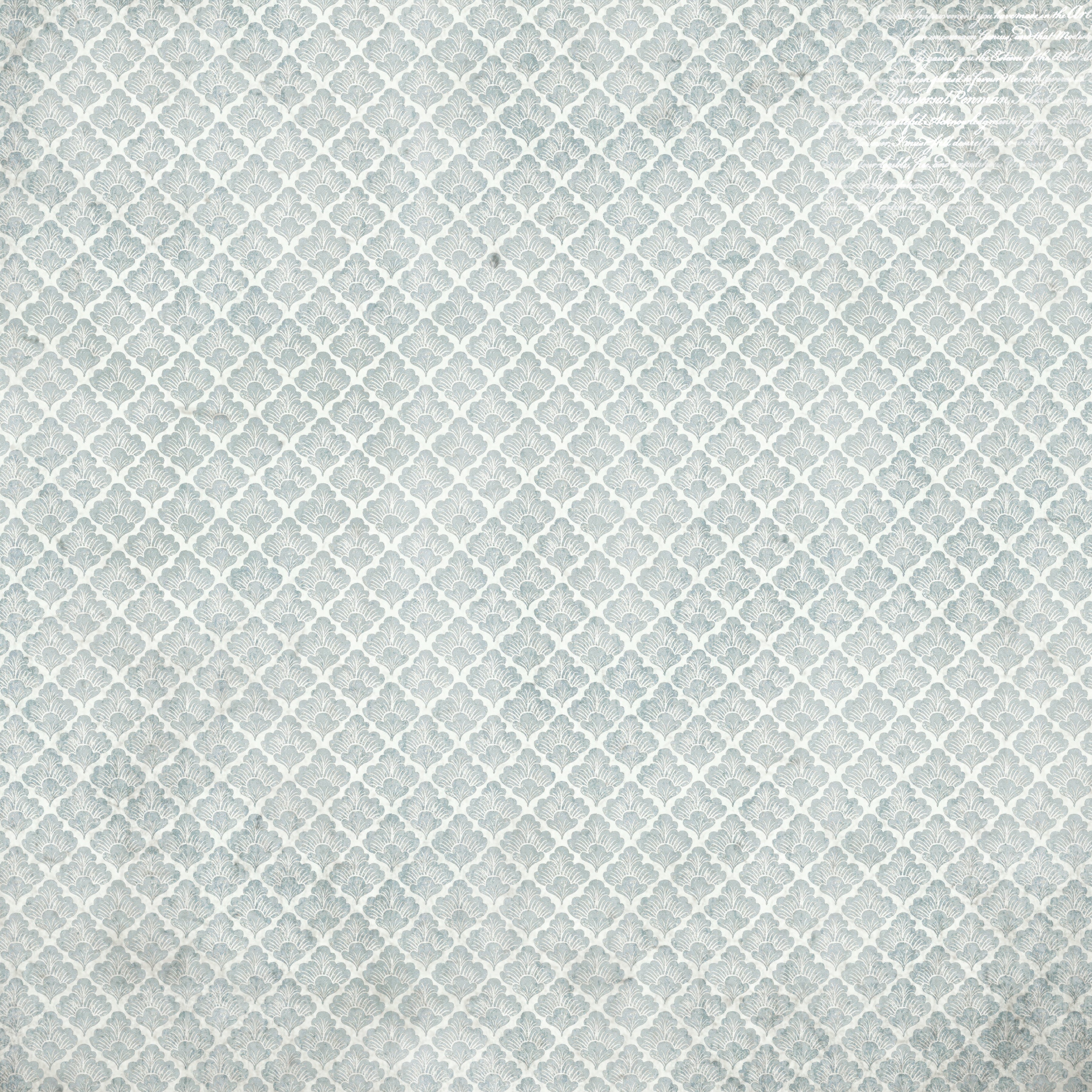 Eastern Journey Paper Pad 12"x12" 12/Pkg