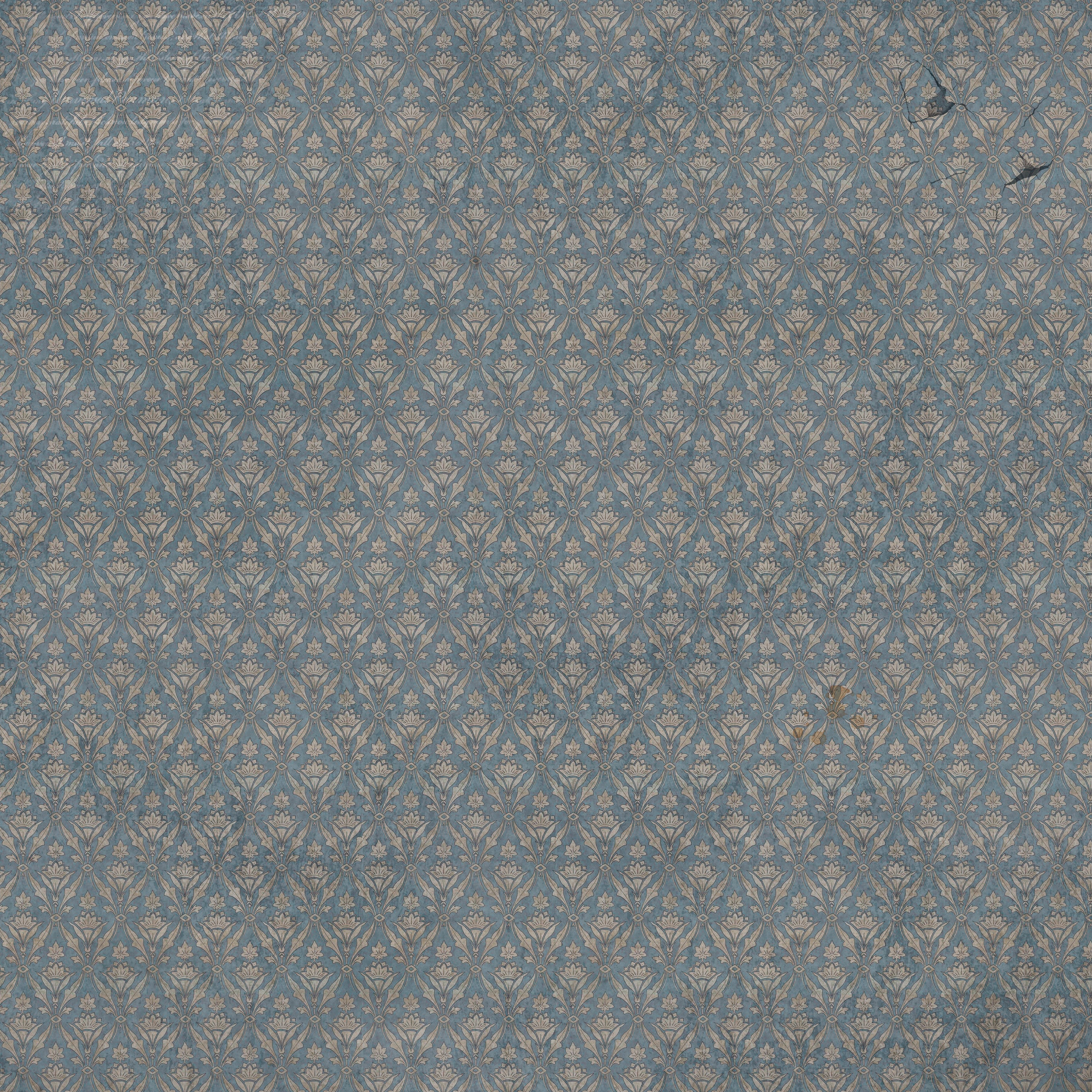 Eastern Journey Paper Pad 12"x12" 12/Pkg
