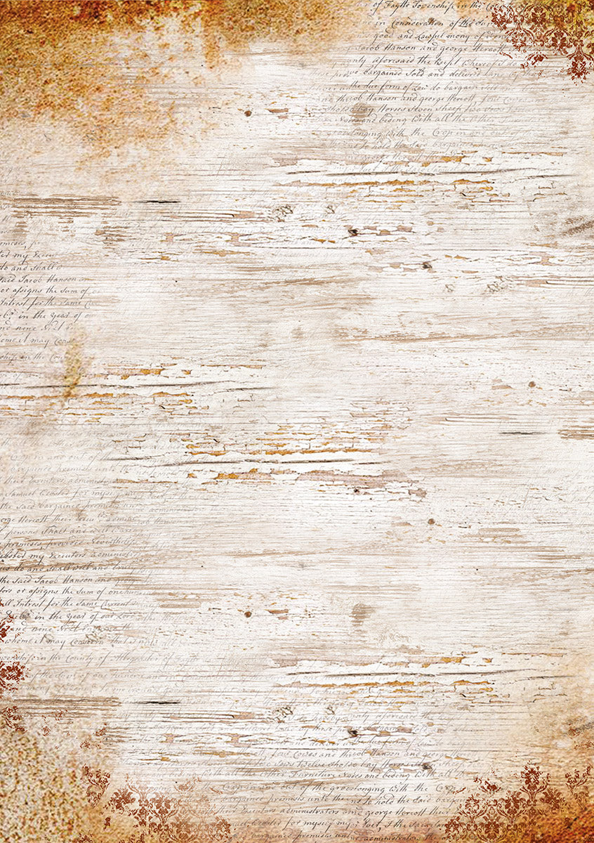 Rice Paper A5 MIXED 8/Pkg Codex