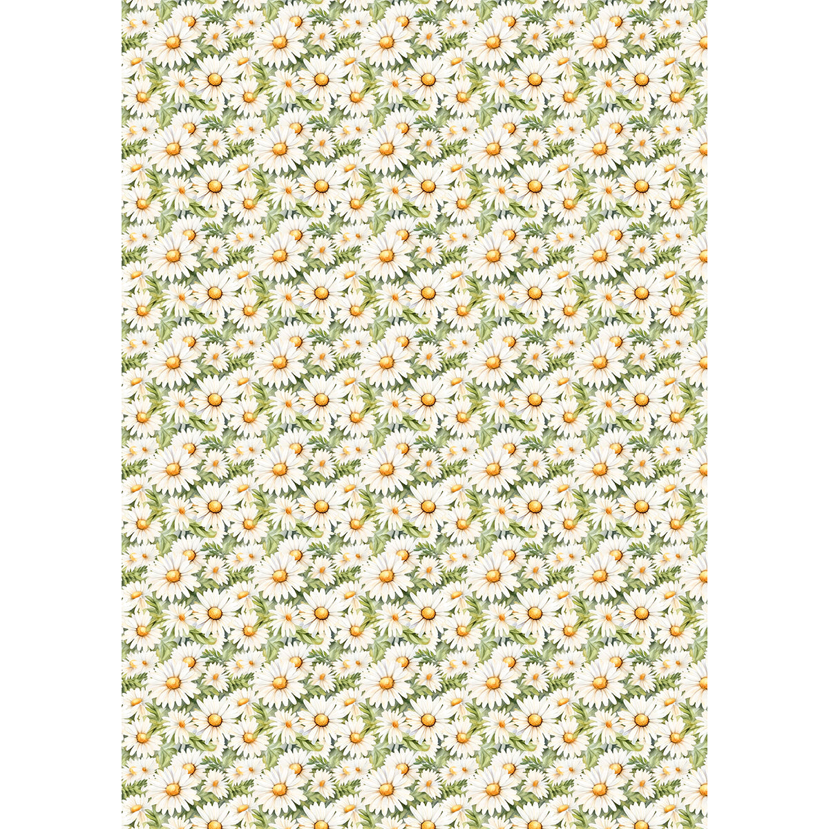 Rice Paper A5 MIXED 8/Pkg Woodland Party