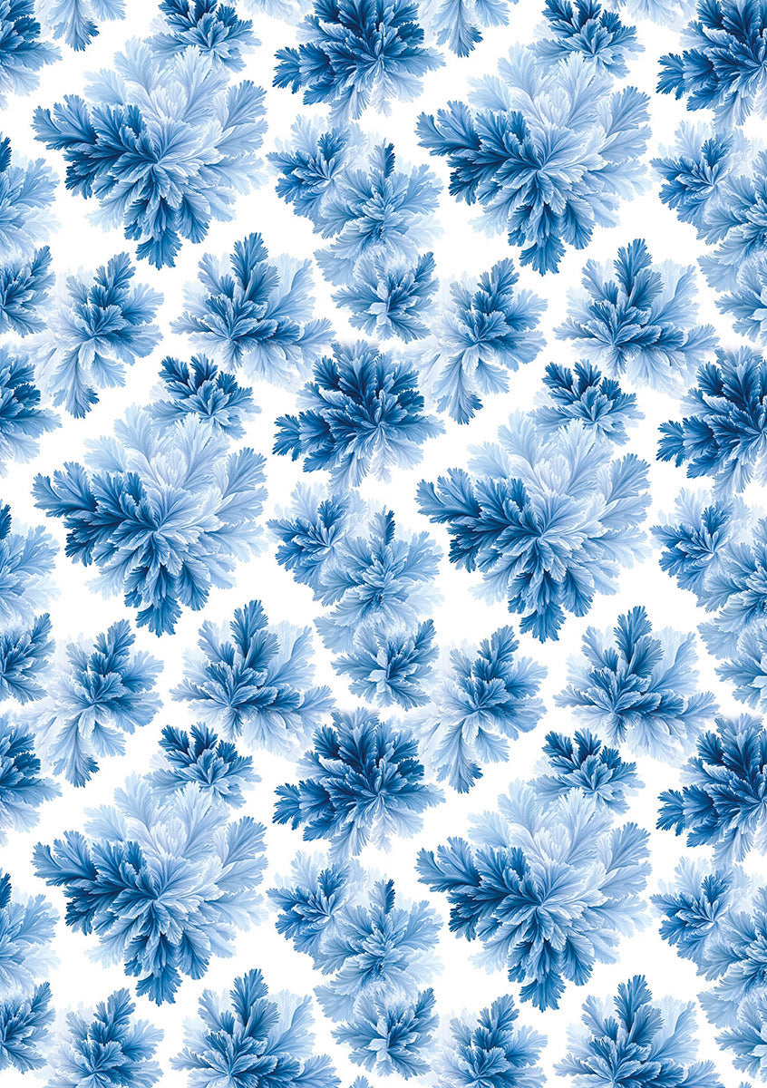 Rice Paper A5 MIXED 8/Pkg Frozen Land