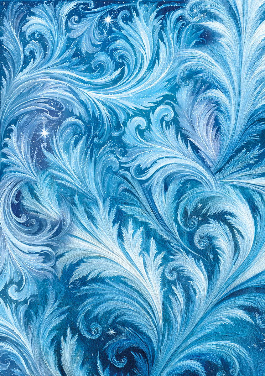 Rice Paper A5 MIXED 8/Pkg Frozen Land