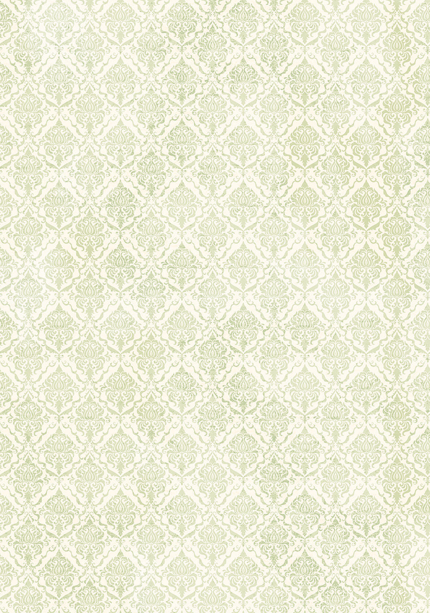 Vellum Flower Shop Paper Patterns A4 6/Pkg