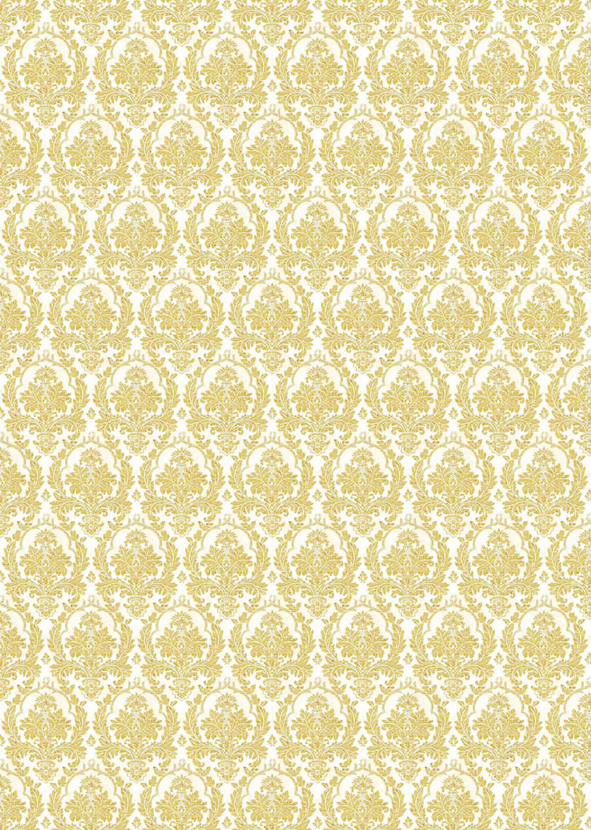 Vellum Blessing Day Paper Patterns A4 6/Pkg