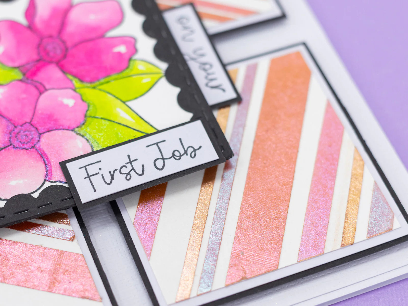 Rose Tint Illusion Powders 4pc