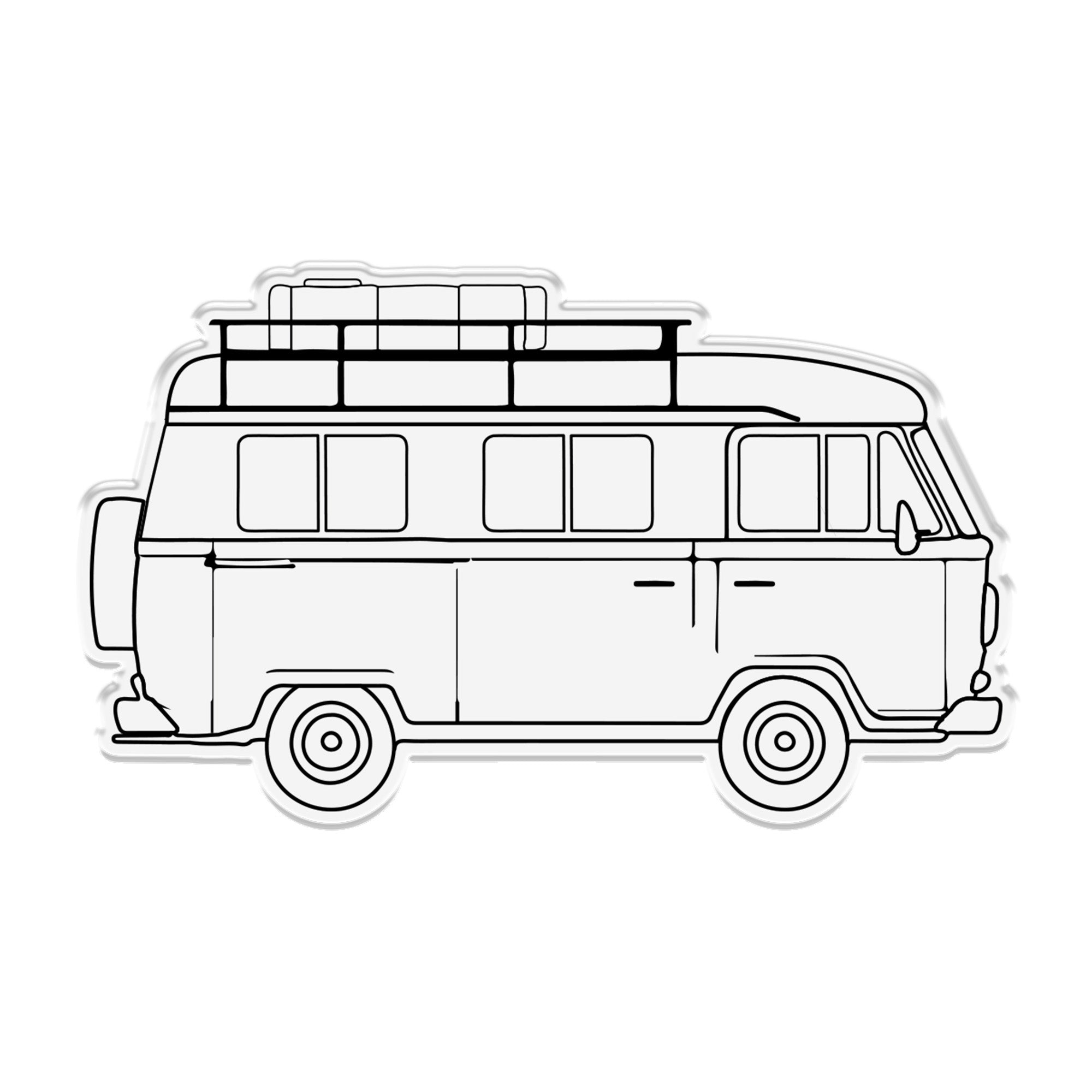 Crafters Companion The Great Outdoors Stamp & Die Set - Enjoy the Journey