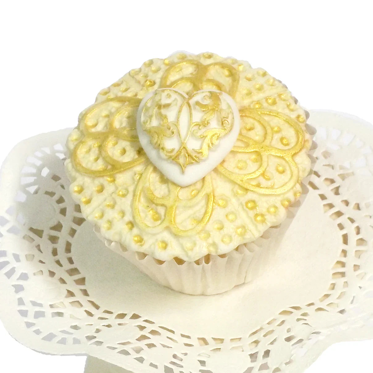 Anastasia Cupcake Silicone Mould