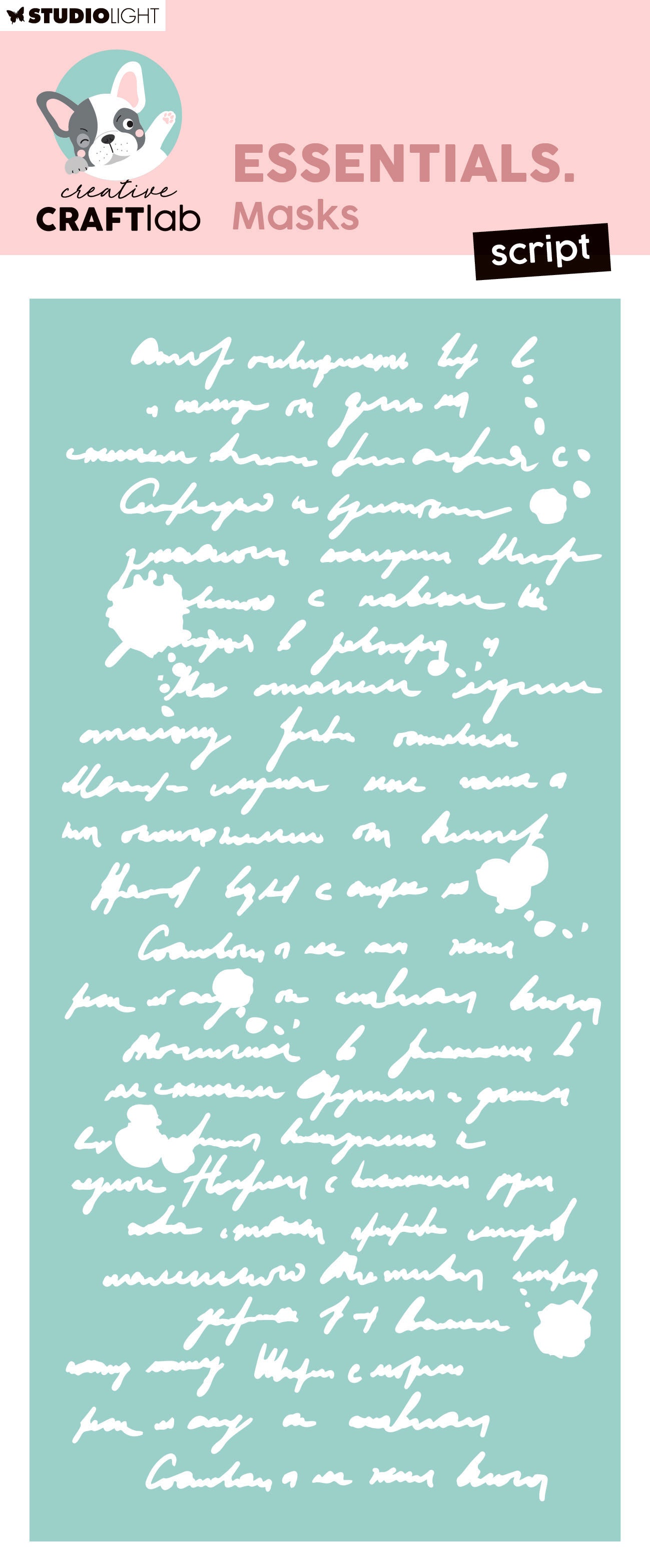 CCL Mask Script Essentials 1 Piece