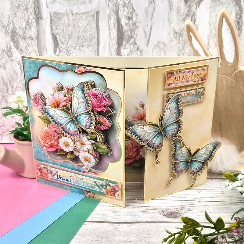 Spring Cheer Designer Deco-Large Collection