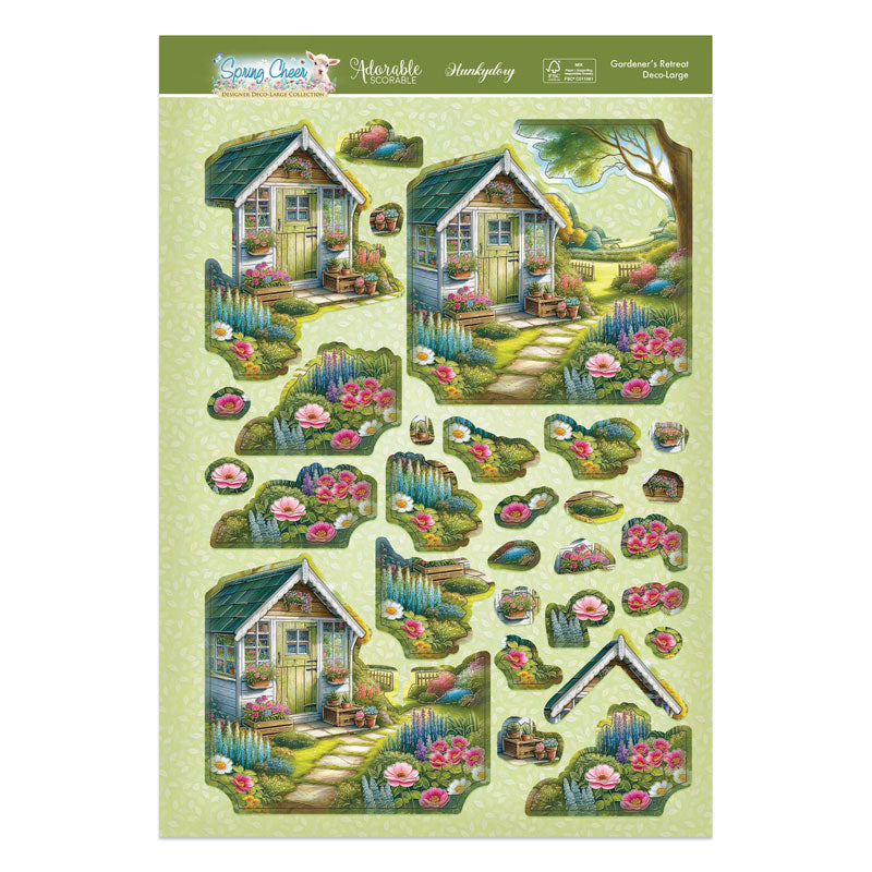 Spring Cheer Deco-Large Set - Gardener's Retreat
