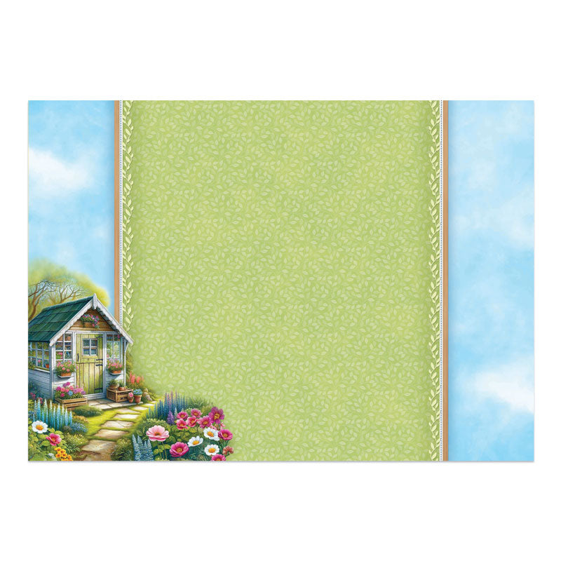 Spring Cheer Deco-Large Set - Gardener's Retreat