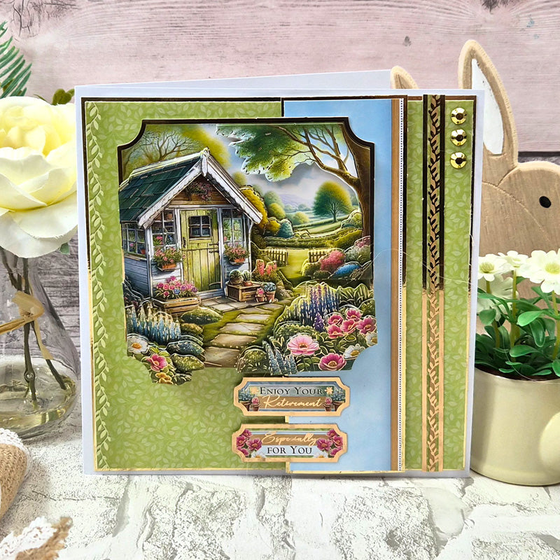 Spring Cheer Deco-Large Set - Gardener's Retreat