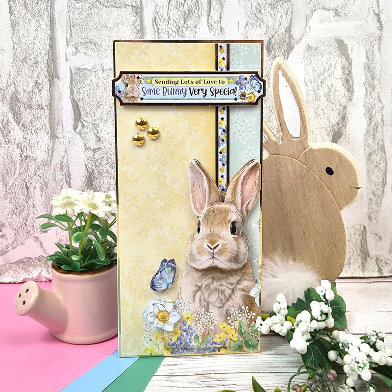 Spring Cheer Deco-Large Set - Some Bunny Special